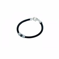 Bracciale Roberto Giannotti Donna Angeli in Argento Cristallo GIA140 - GIA140